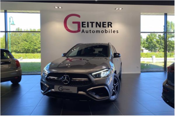 MERCEDES-BENZ GLA 200 D 150CH 8G-DCT AMG LINE - Voitures d'occasions à Brunstatt