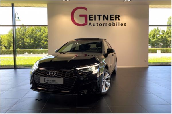 AUDI A3 SPORTBACK 35 TFSI 150CH S TRONIC 7 DESIGN LUXE - Voitures d'occasions à Brunstatt