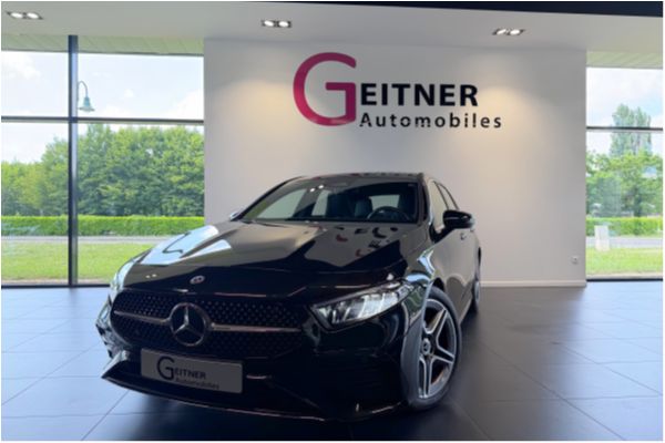 MERCEDES-BENZ CLASSE A 200 163CH 7G-DCT AMG LINE - Voitures d'occasions à Brunstatt