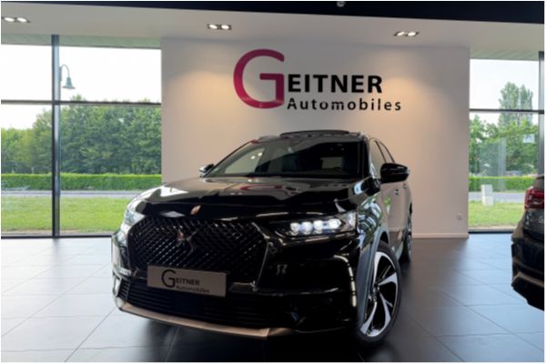 DS DS7 CROSSBACK E-TENSE 4X4 300CH EAT8 GRAND CHIC - Voitures d'occasions à Brunstatt