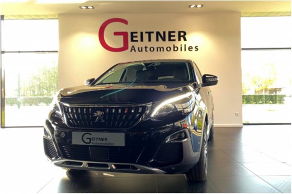 PEUGEOT 3008 PURETECH 130CH ALLURE BVM6 - Voitures d'occasions à Brunstatt