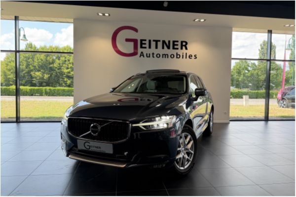 VOLVO XC60 D4 190CH BUSINESS EXECUTIVE GEARTRONIC - Voitures d'occasions à Brunstatt