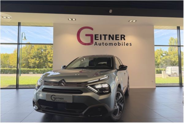 Citroën C4 BLUEHDI 130CH EAT8 FEEL PACK - Voitures d'occasions à Brunstatt